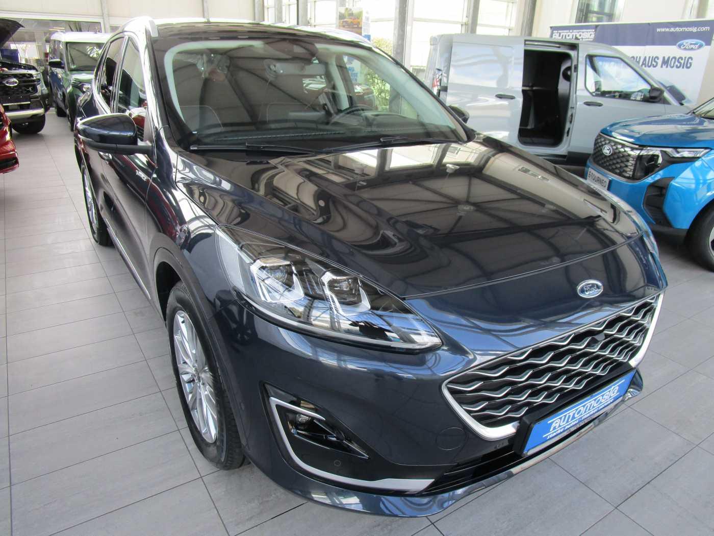 Ford Kuga 2.5 Duratec PHEV VIGNALE/Panodach/LED/PPS/L