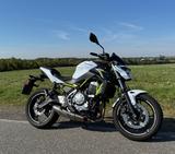 Kawasaki Z650  - Kawasaki Motorräder in Dresden