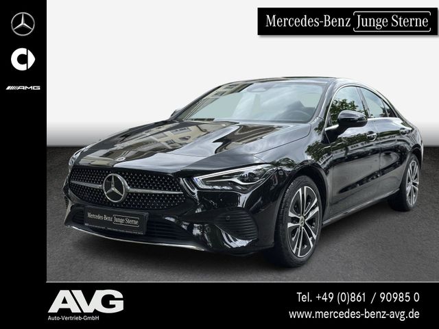MERCEDES-BENZ CLA 200 d Coupé Progressive-Advanced LED Kamera