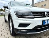 Volkswagen Highline 4M, Leder, AHK, DCC, ACC, HUD, 4-fach - VW Tiguan Allspace von privat