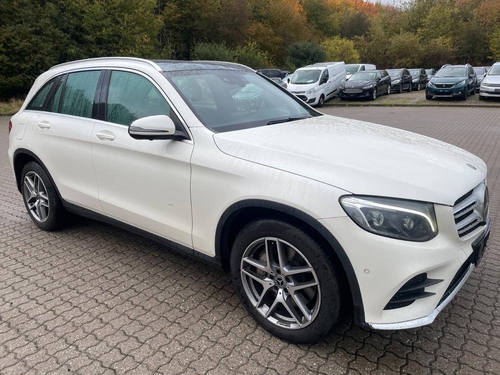 Mercedes-Benz GLC 350