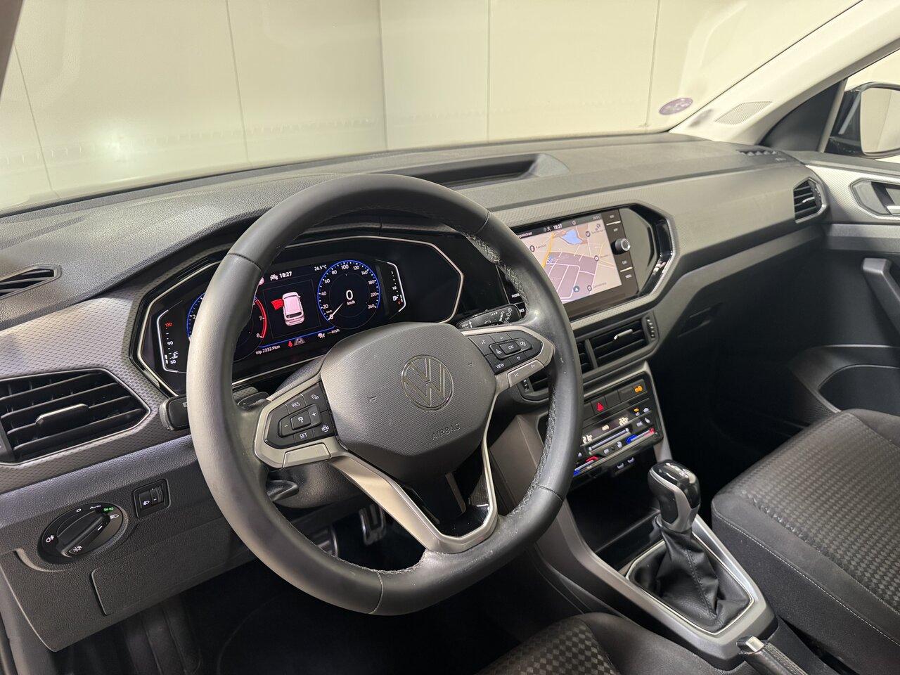 Volkswagen T-Cross 1.0 Benzine Autom. Airco Topstaat! 1, миниатюра 19