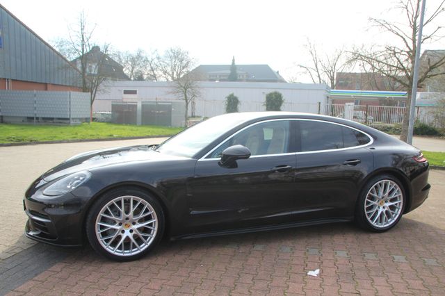 Porsche Panamera 4 S Softclose Allrad HU Neu 8-Fach