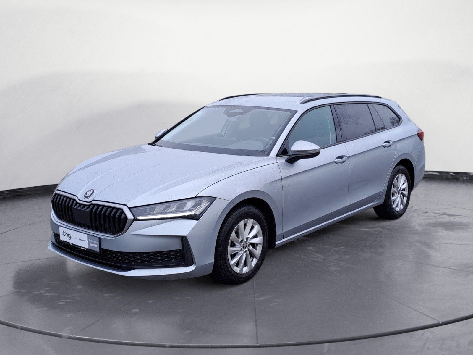 Skoda Superb - Bild 2