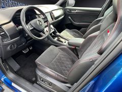 SKODA Kodiaq RS 4x4 KLIMA,NAVI,DSG,AUTOMATIK,TEMPOMAT