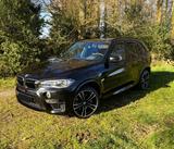 BMW X5 M  - BMW X5 M mit Schiebedach