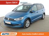 Volkswagen Touran 1.6 TDI Comfortline BM Aut.*LED*ACC*CAM* - VW Touran Gebrauchtwagen in Köln