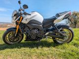 Yamaha FZ8 mit ABS aus 1.Hd in sehr gepflegtem Zustand - Angebote entsprechen deinen Suchkriterien