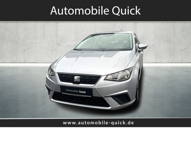 Seat Ibiza 1.0 Style 5-Türig Klima/Tempomat/R.-Kamera