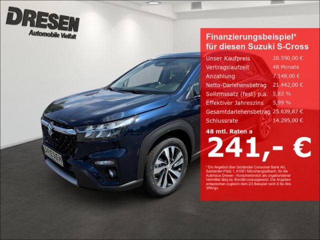 Image of Suzuki (SX4) S-Cross