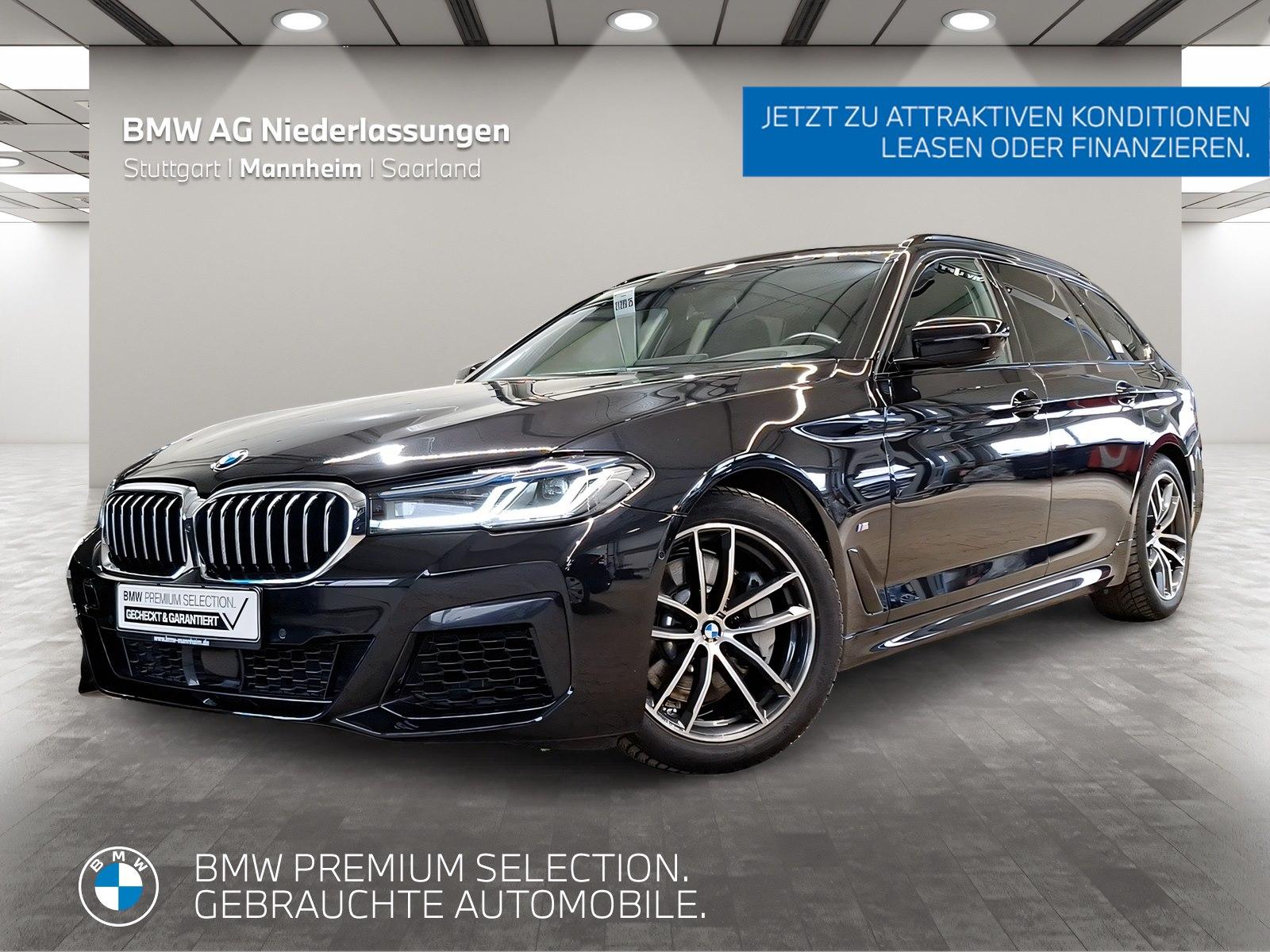 BMW 530i xDrive Touring M Sport Driv.Assist.Prof