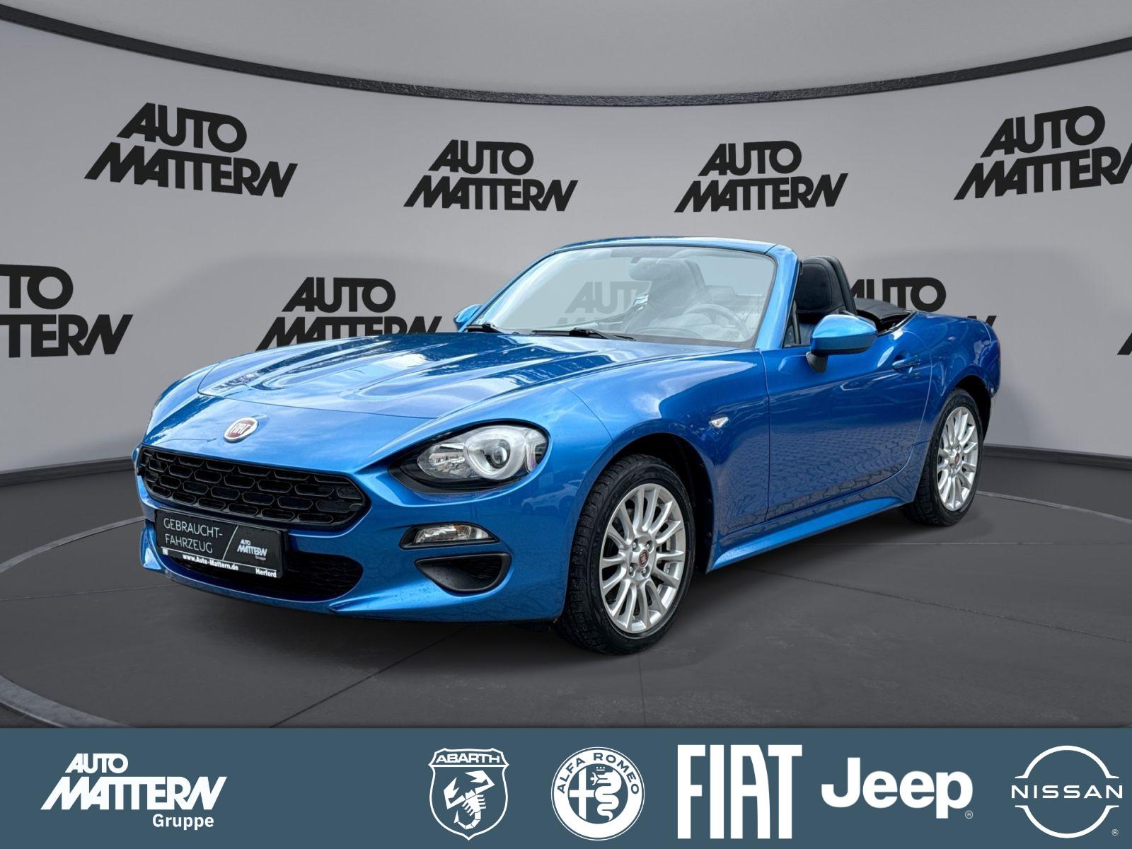 Fiat 124 Spider 1.4 MultiAir Turbo