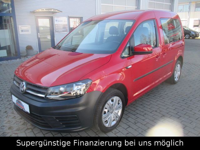 Volkswagen Caddy PKW Trendline BMT,KLIMA,GARANTIE,1-HAND