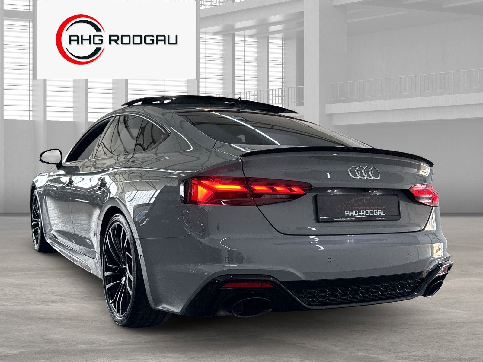 Audi RS 5 Sportback 2.9 TFSI quattro foto 3