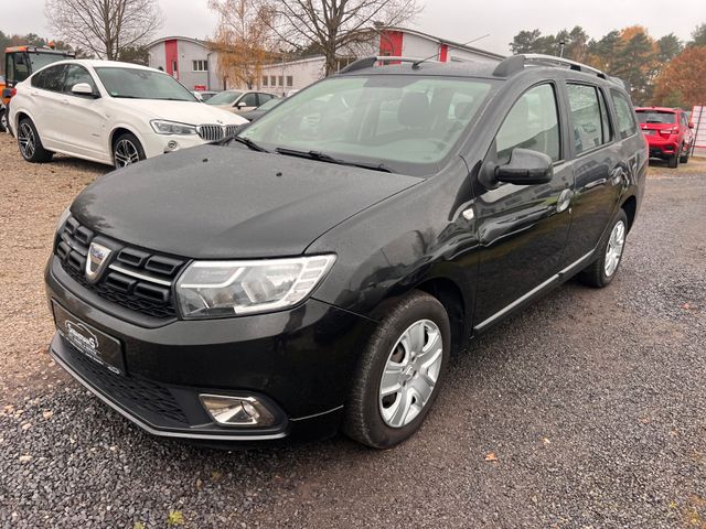 Dacia Logan MCV II Kombi Navi Klima Allwetter PDC Tüv