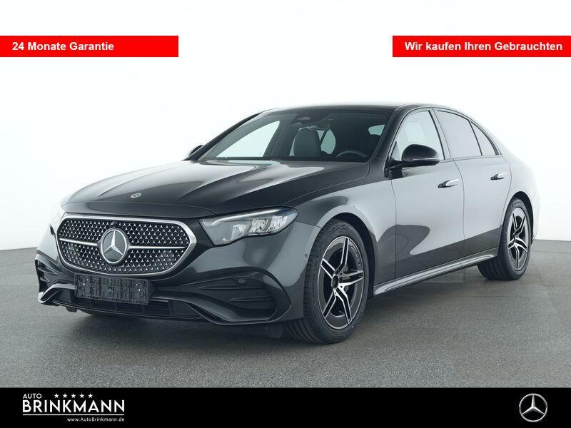 Mercedes-Benz E 220 d AMG/Night/Pano/Distr./Spur/LED/KeylGoSHZ