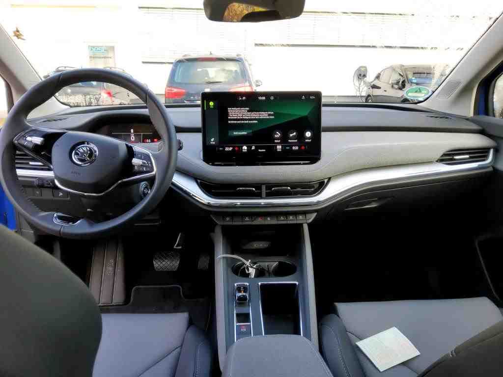 Skoda Enyaq - Bild 4