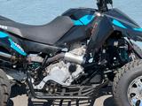 Access Motor XTREME 480 S SUPERMOTO LOF QUAD *NEUWERTIG* - ACCESS MOTOR MOTORRAD