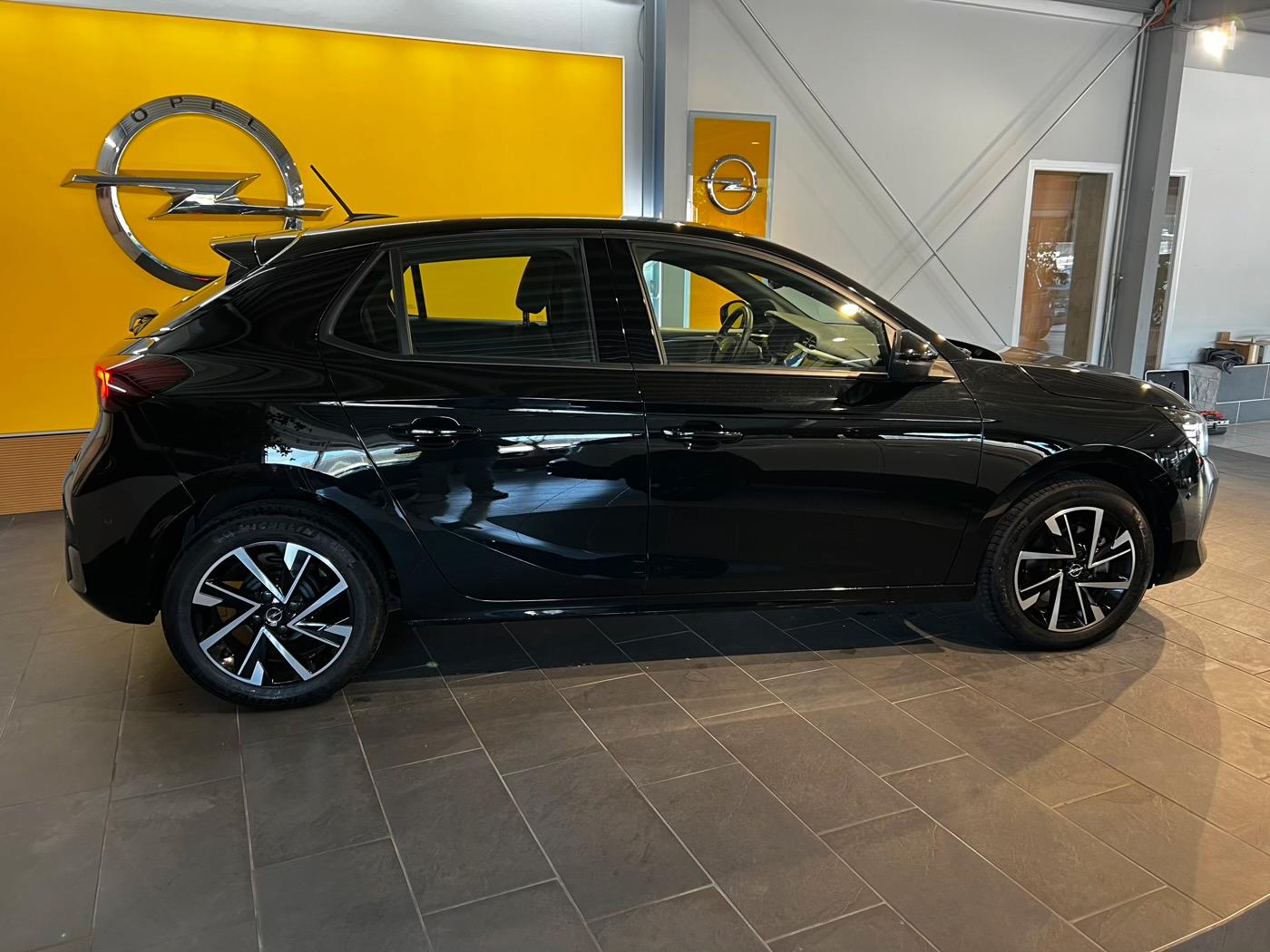 Opel Corsa GS - SHZ | LHZ | RFK | TotW.