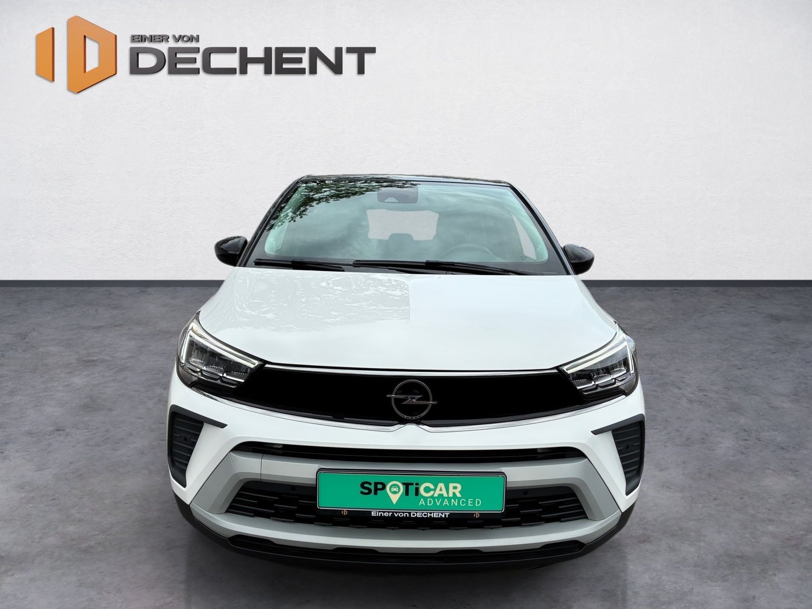 Fahrzeugabbildung Opel Crossland 1.2 Turbo Elegance Kamera,LED,Matrix