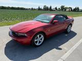 Ford Mustang Cabrio GT Premium / 4,6 Liter V8 - gebrauchte Ford Mustang aus dem Jahr 2010