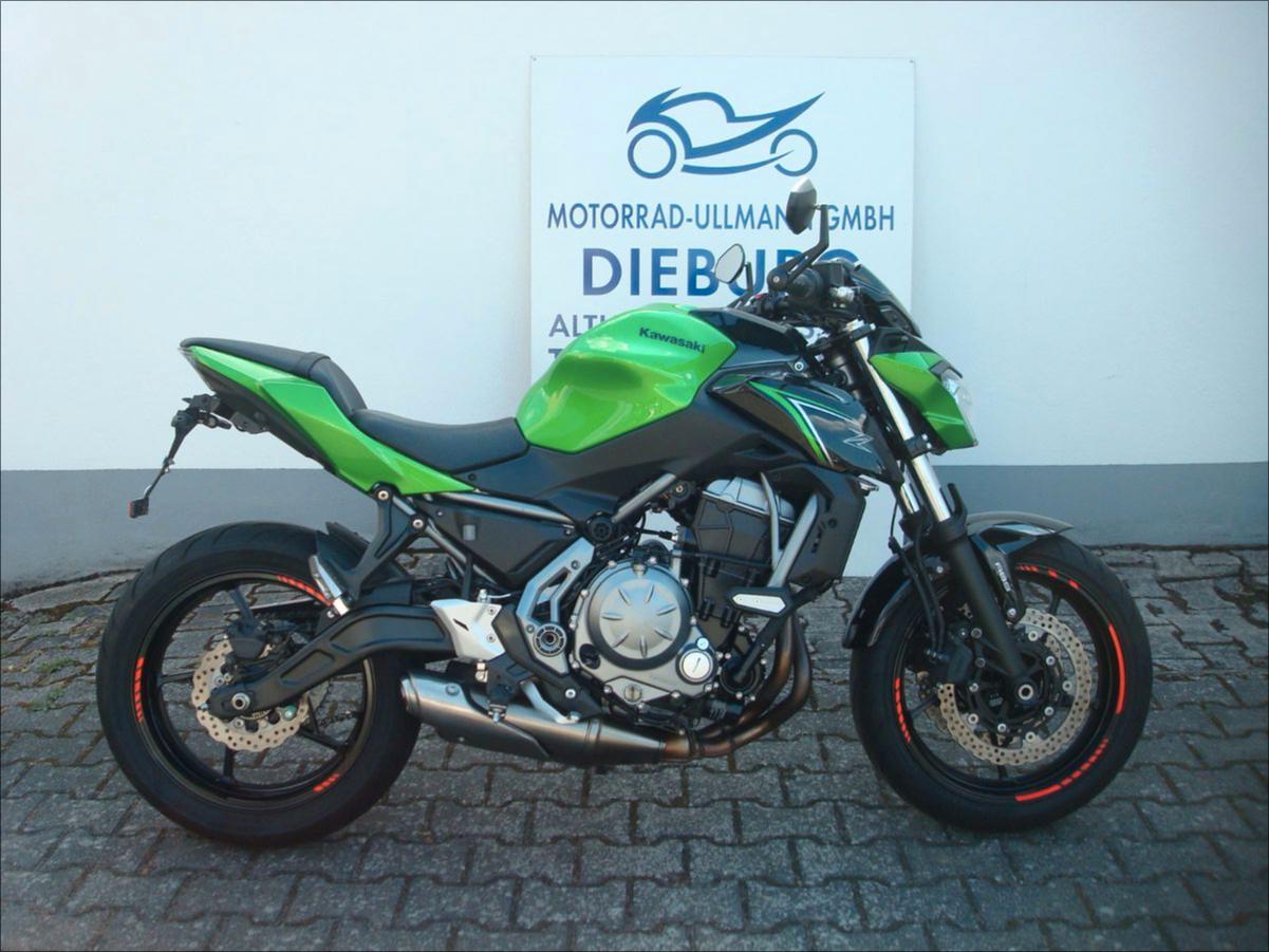Kawasaki Z650