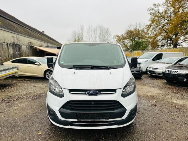 Ford Transit Custom Kasten 270 L1 BJ-2018 EURO 6 KAT