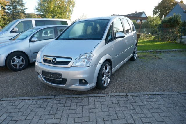 Opel Meriva 1.6