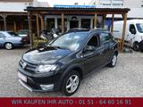 Dacia Sandero II Stepway Ambiance #KLIMA#PDC#CAMERA#77 - Dacia Gebrauchtwagen in Dresden