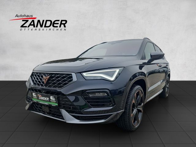 CUPRA Ateca 2.0 TSI 4Drive DSG NAVI JULI 25