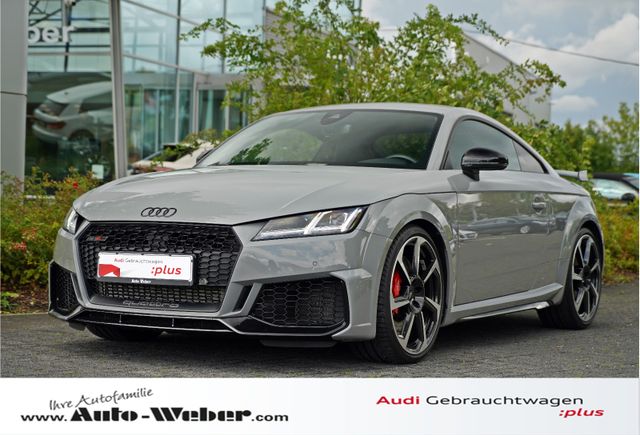 Audi TTRS Coupe BLACK RS-ABGAS B&O PREMIUM MATRIX