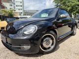 Volkswagen Beetle Cabrio 50´s Design/DSG/NAVI/SHZ/LEDER/PDC - Volkswagen Beetle: Cabrio