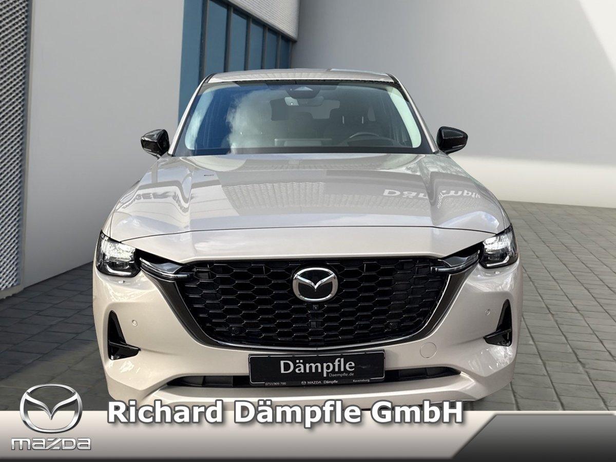 Mazda CX-60 2.5L e-Skyactiv PHEV  HOMURA CON-P DRI-P C