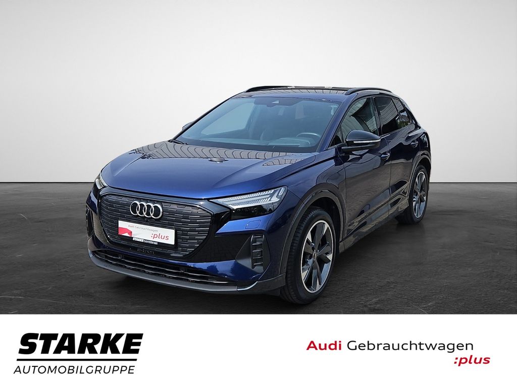 Image of Audi Q4 e-tron