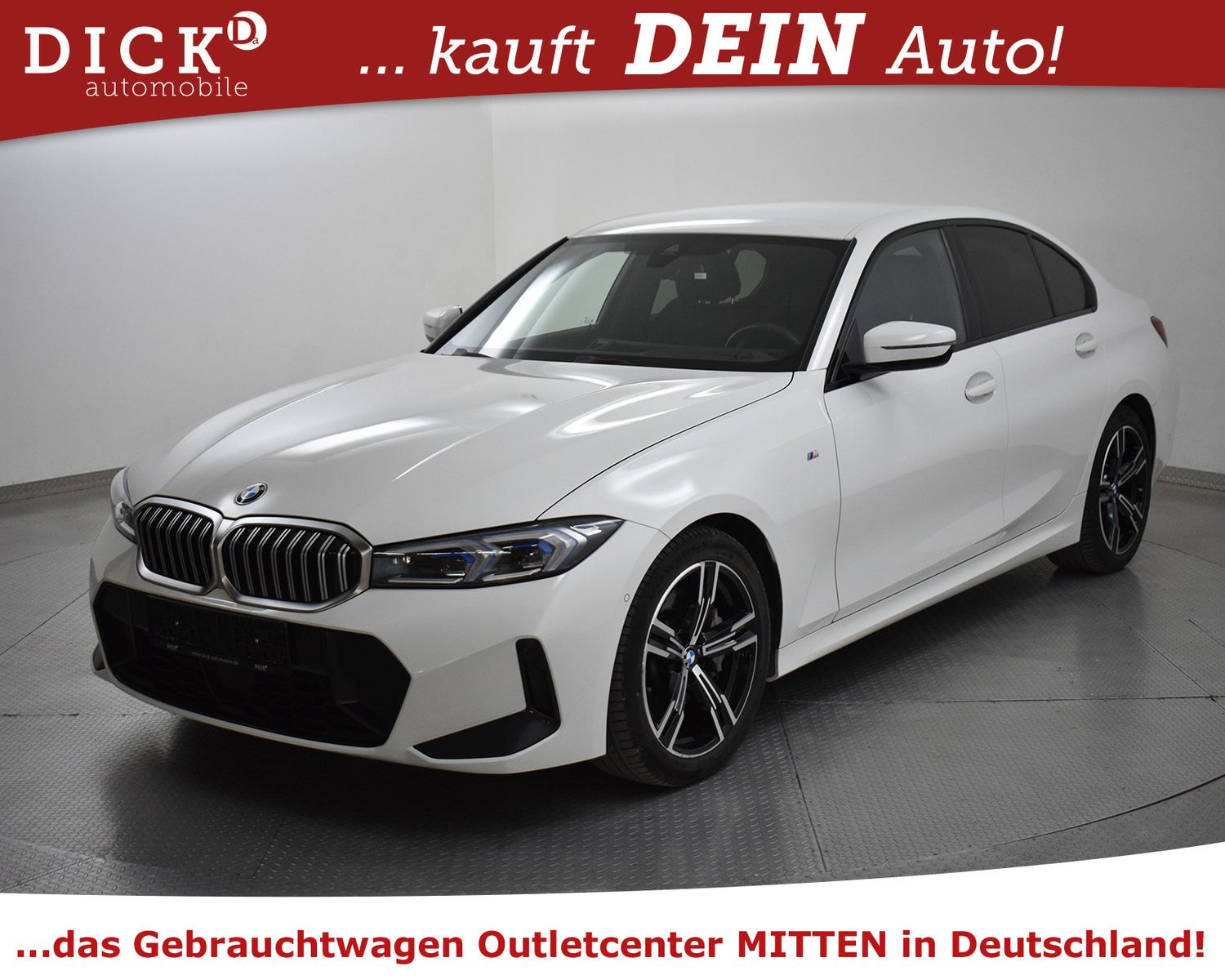 BMW 330d Sport Aut M PAKET+SHADO+MEMO+VIRTU+HEAD+KAM - Image 4
