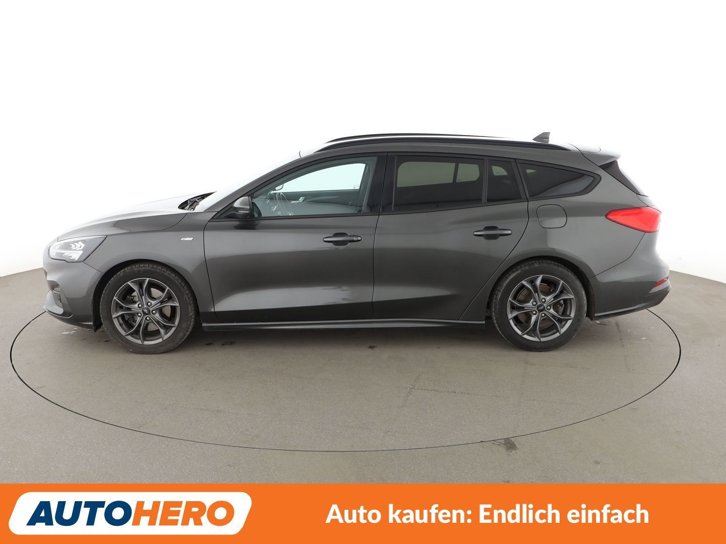 Ford Focus 1.5 TDCi EcoBlue ST-Line*HUD*LED*TEMPO*CAM imagem 3