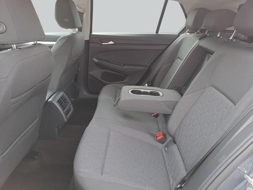 Volkswagen Golf 1.5 eTSI OPF DSG Life GJReifen*Winterpaket, миниатюра 11
