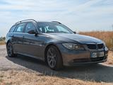 BMW 330d touring -M-Paket Innenraum-M57 Handschalter