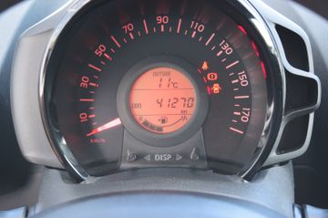 Citroën C1 VTi72  Feel | Klima - PDC CarPlayAndroidAuto