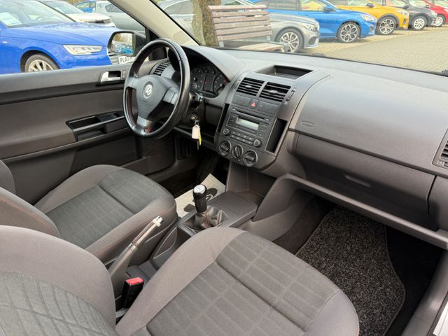 Volkswagen Polo IV Goal