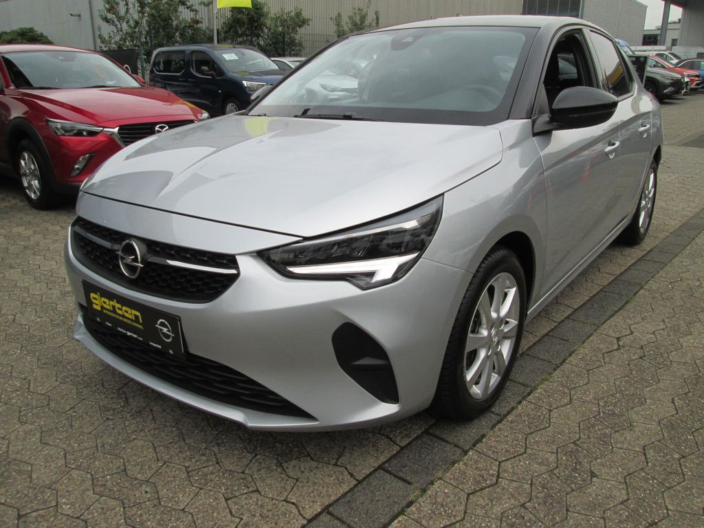 OPEL Corsa  &quot;Edition&quot; mit Navigation