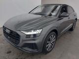 Audi Q8 55TFSi 2x S LINE BLACK ACC/HuD/PANO/S-SITZE - gebrauchte Audi Q8 aus dem Jahr 2020