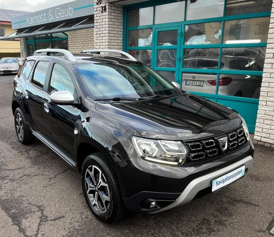 Dacia Duster II Adventure *Navigation*