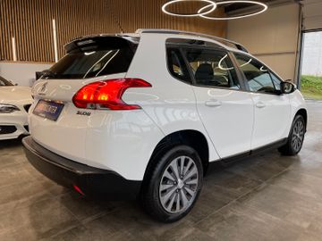 MYAUTOCENTER – Gebraucht- und Jahreswagen mit Werkstattservice in Pfaffenhofen Peugeot 2008 Active *Klima*PDC*Navi*