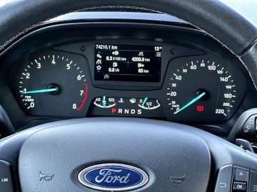 Ford Fiesta 1.0 EcoBoost Cool & Connect KAMERA, FSH