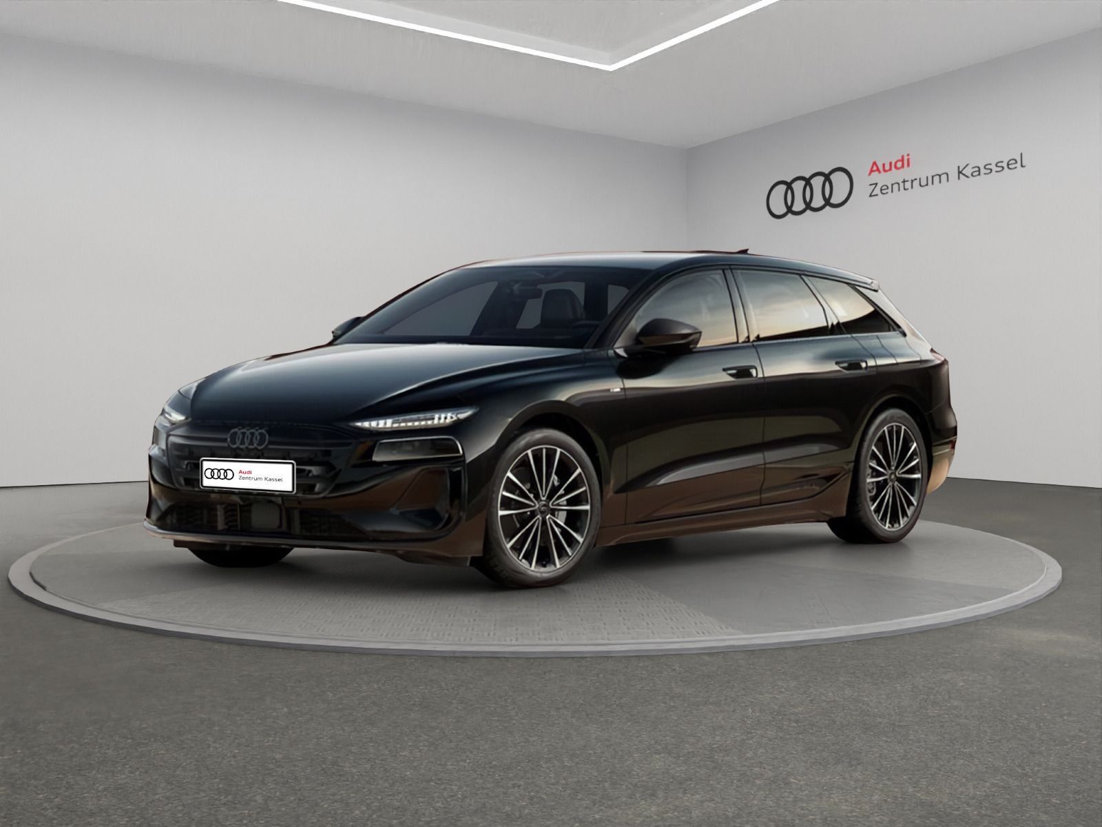 Audi A6 Avant e-tron S line perf. Matrix AHK 360° imagem 2