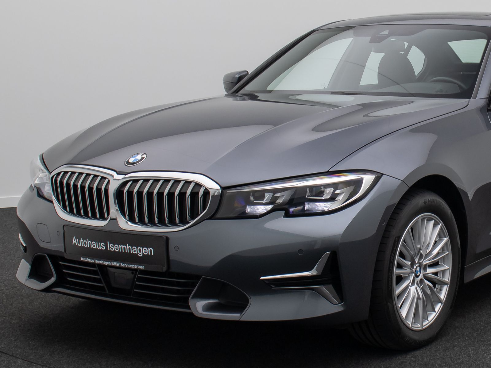 Fahrzeugabbildung BMW 320d xD Luxury Line GSD Kamera HiFi Alarm Sport