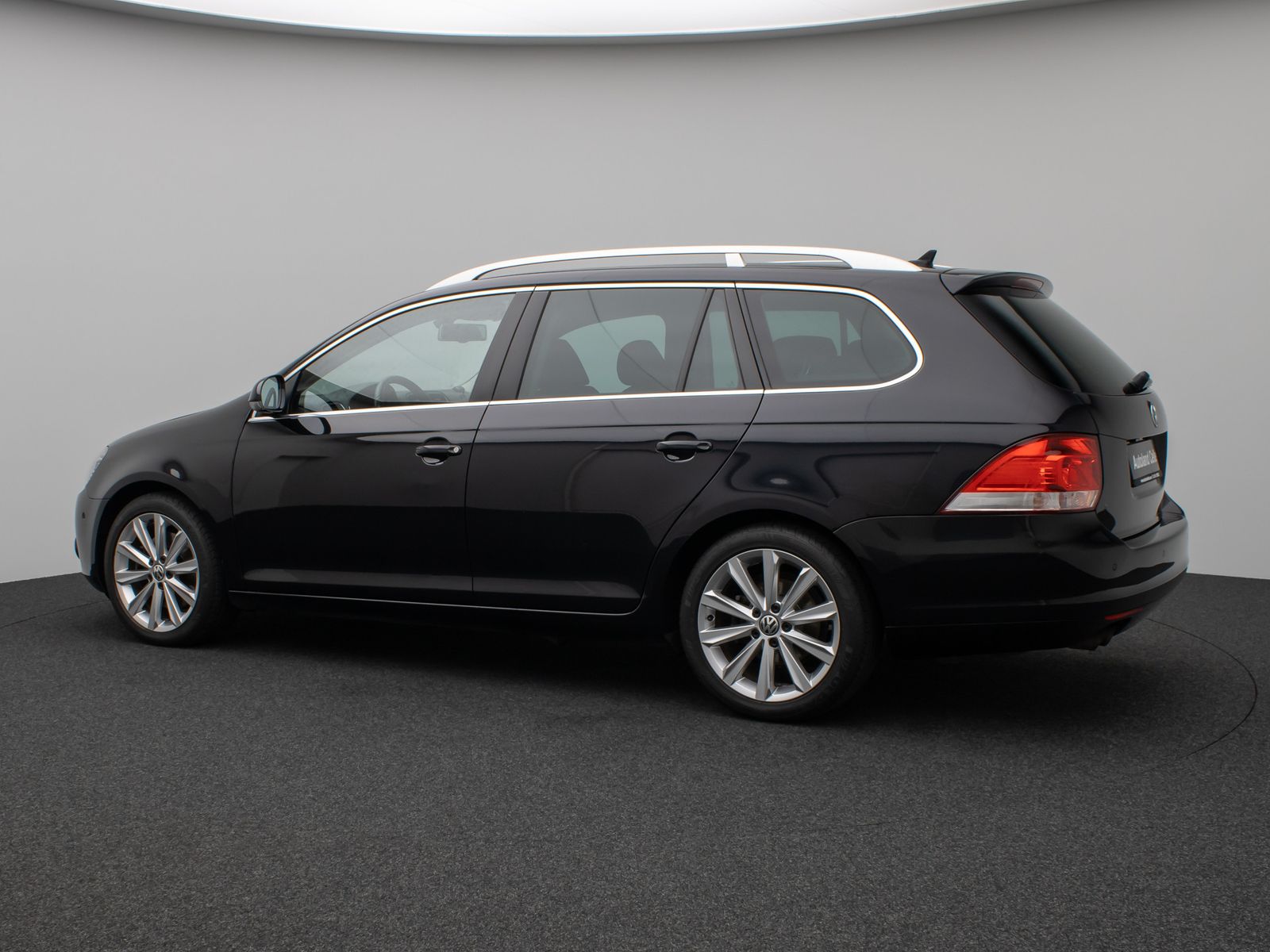 Fahrzeugabbildung Volkswagen Golf VI Variant Highline Kamera Panorama Bi-Xeno