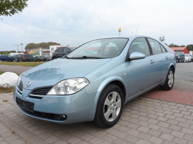 Nissan Primera 1.8 Lim. Acenta TÜV & Service NEU