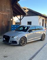 Audi RS3 8V 2018 ohne OPF